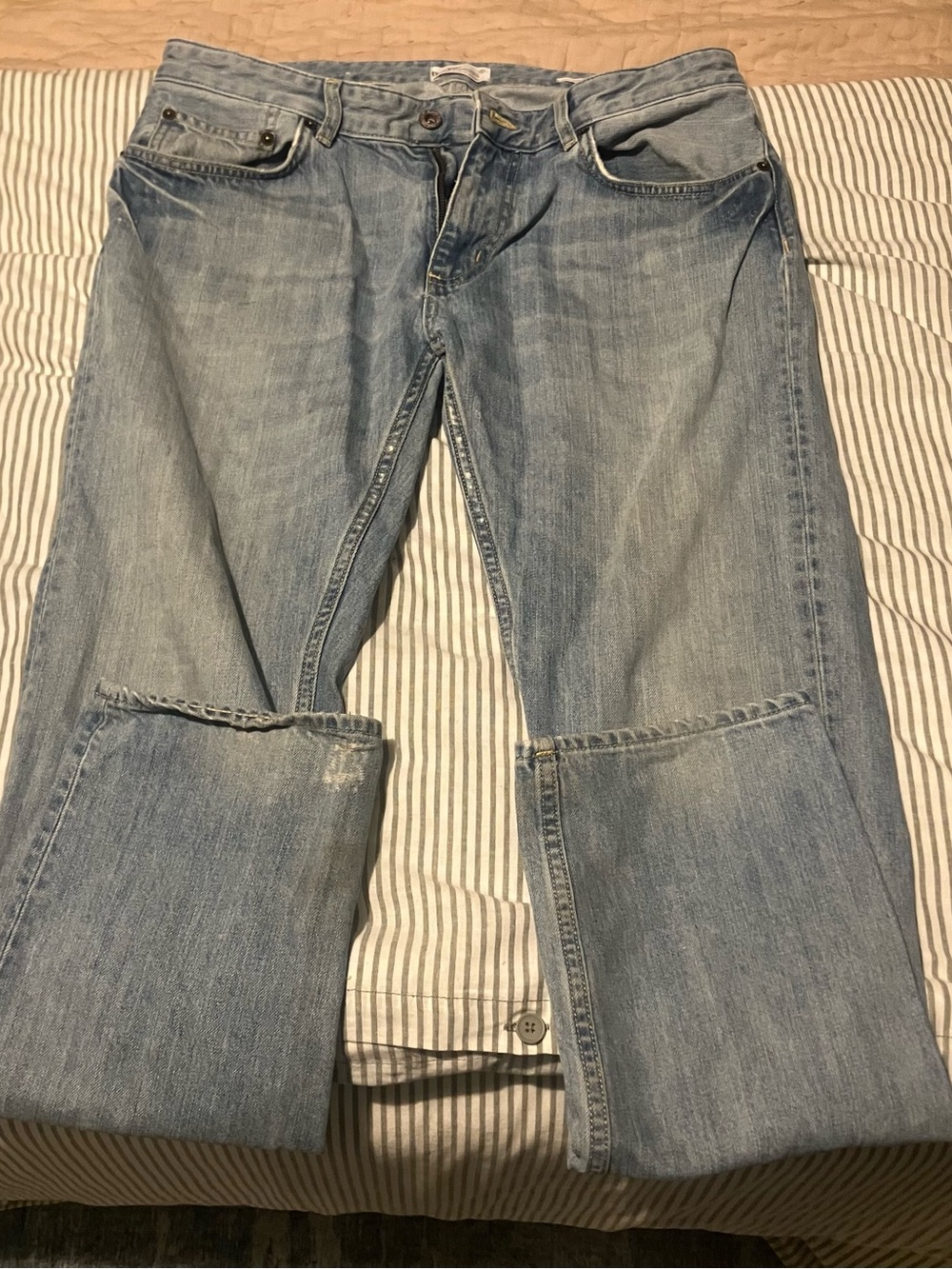 Gant Men's Light Jeans | Straight | 32x32